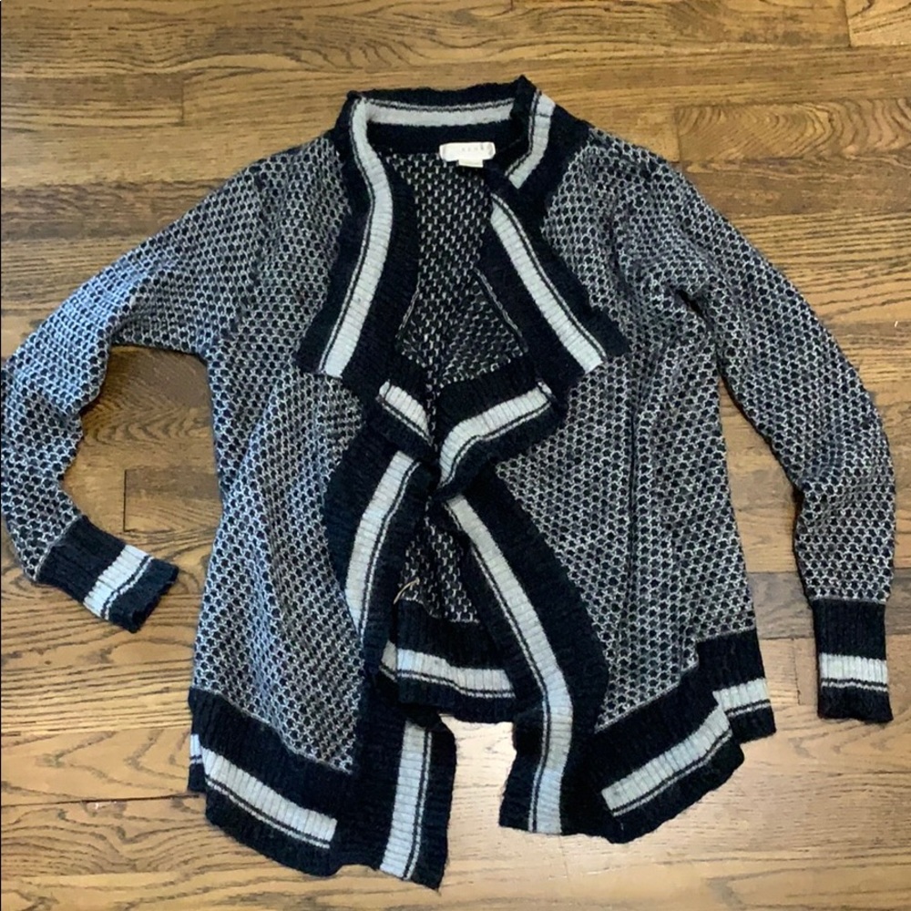 Kenar Cardigan